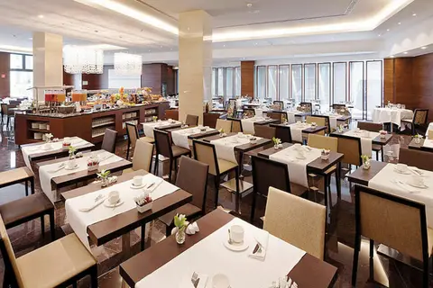 Hotel Eurostars Berlin in Berlijn — foto 6