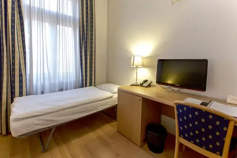 Hotel Tivoli in Praag, foto 27