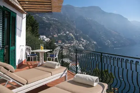 Hotel Le Agavi in Positano, foto 12