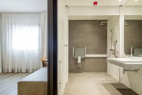 Hotel ILUNION San Mamés in Bilbao — foto 19