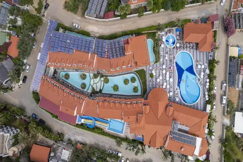 Montebello Resort Hotel in Fethiye — foto 7