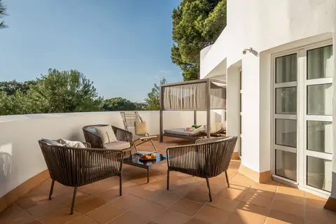 Meliá Cala d'Or Boutique Hotel in Santanyí — foto 25