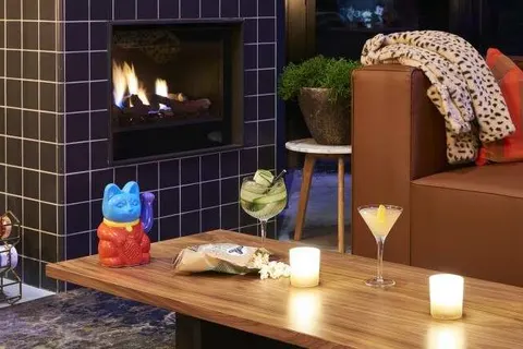 Moxy Amsterdam Schiphol Airport foto 22