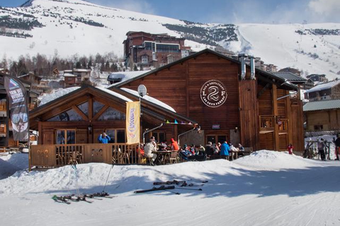 Résidence Aiguille Lodge foto 8