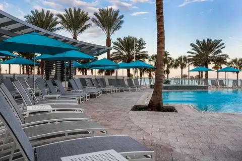 Wyndham Grand Clearwater Beach Resort in Clearwater — foto 13
