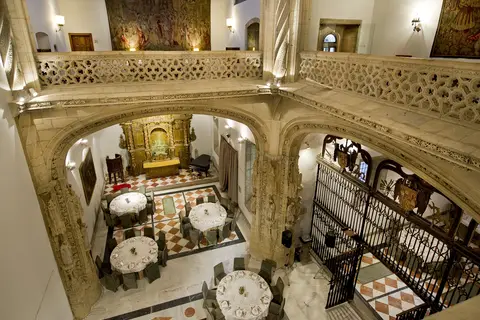 Parador de Santiago de Compostela in Santiago de Compostella — foto 12