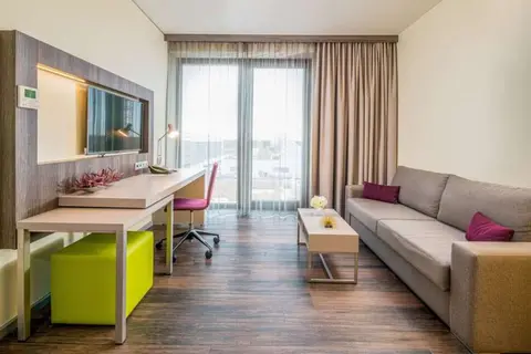 Best Western Hotel Airport Frankfurt in Frankfort aan de Main — foto 3