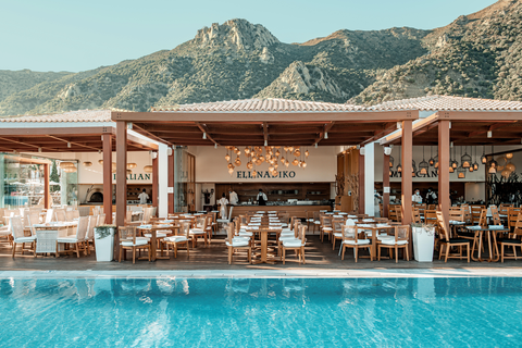 Hotel Mitsis Selection Blue Domes foto 6