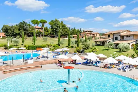 Pian Dei Mucini Resort foto 4