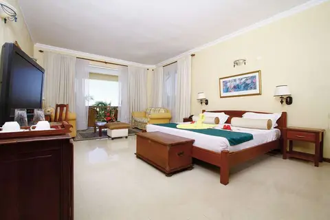Hibiscus Boutique Hotel in Grand Baie VCA, East — foto 4