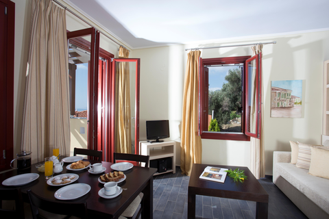 Appartementen Sirena Residence & Spa foto 30