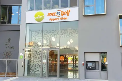 Appart-Hotel Bordeaux Lac in Bordeaux — foto 15