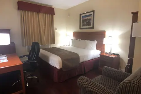 Best Western Jamaica Inn in New York, foto 20