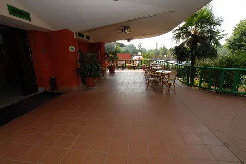 Hotel La Querceta in Montecatini Terme — foto 20