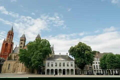 Hotel Vrythof in Maastricht — foto 23