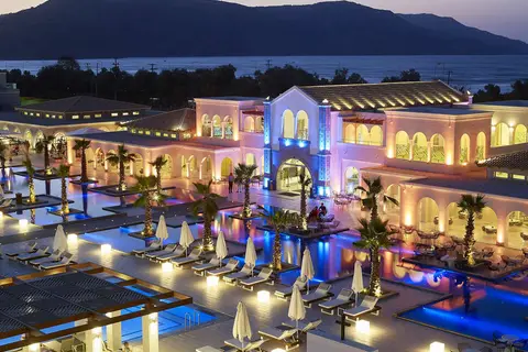 Anemos Luxury Grand Resort in Georgioupolis, foto 2