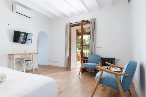 Can Furios Petit Hotel in Selva — foto 41