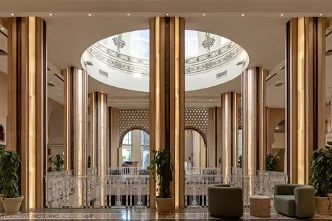 Sunny Days Palma De Mirette Resort & Spa in Hurghada, foto 12