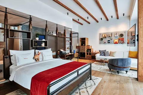 25hours Hotel Dubai One Central in Dubai — foto 10