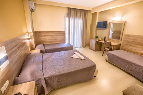 Sofia Hotel in Δημοτική Ενότητα Νέας Αλικαρνασσού — foto 14