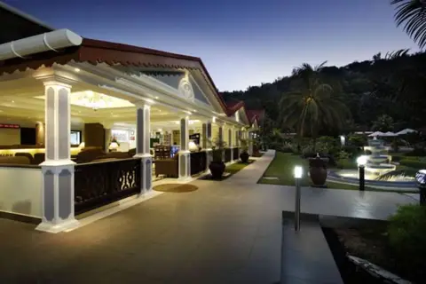 Le Duc de Praslin Hotel & Villas in Baie Sainte Anne Praslin — foto 14
