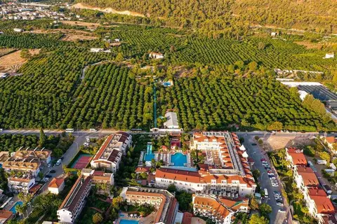 Viking Garden Hotel & Spa in Kemer — foto 21