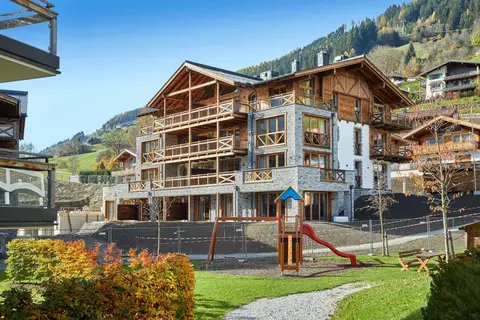 Das Neukirchen in Neukirchen am Großvenediger
