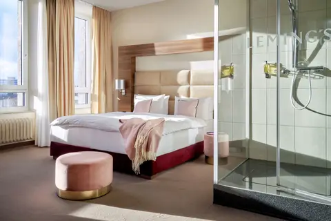 Flemings Selection Hotel Frankfurt-City in Frankfurt Am Main — foto 10