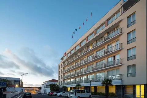 Hotel Vila Nova in Ponta Delgada — foto 22