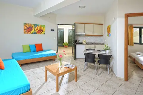 Kristalli Hotel Apartments in Δημοτική Ενότητα Μαλίων — foto 10