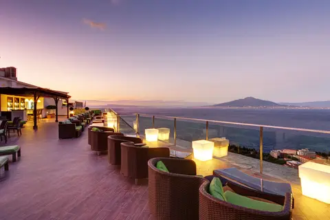 Grand Hotel President in Sorrento