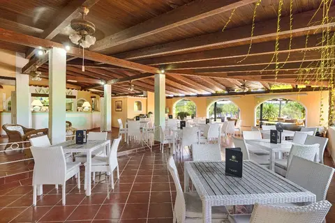Colonna Beach Hotel & Apartments in Aranci Golf — foto 11