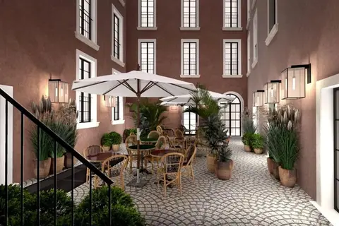 Una Hotels Trastever Roma in Rome, foto 5