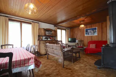 Chalet Les Triolets in Morzine, foto 3