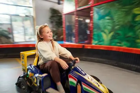 Center Parcs Bispinger Heide in Bispingen — foto 16