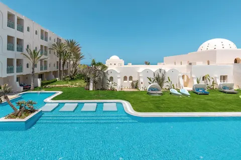 Ulysse Djerba Thalasso & Spa in Mezraya — foto 4