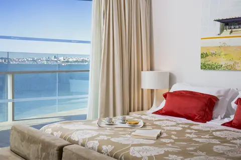 Blue & Green Troia Design Hotel in Almada — foto 20
