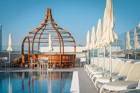 Maritim hotel Amelia in Оброчище
