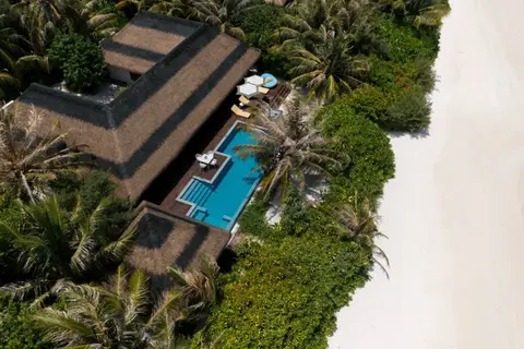 Pullman Maldives All-Inclusive Resort in Huvadhu Atoll