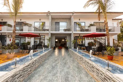 Canary Nungwi Hotel & Spa in Nungwi — foto 3