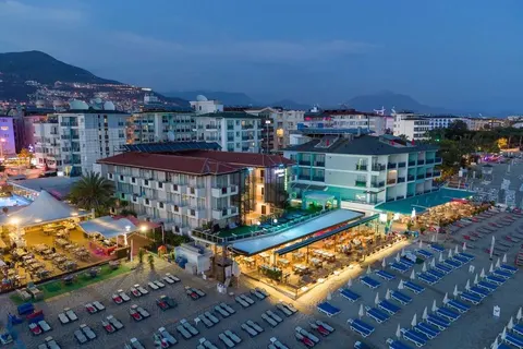 Royalisa Palmiye Beach Hotel foto 21