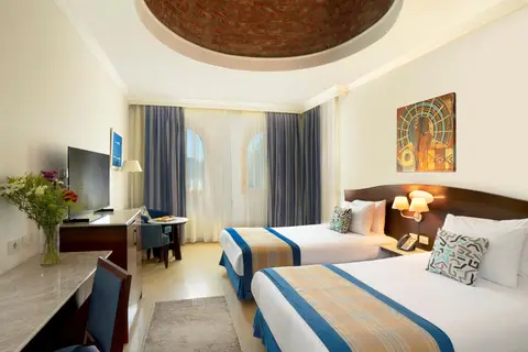 Stella Di Mare Makadi Gardens Resort & Spa in Main Building — foto 19