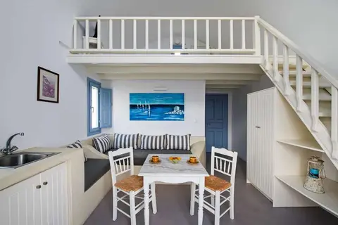 Apanemo Hotel & Suites in Thira Municipal Unit, foto 9