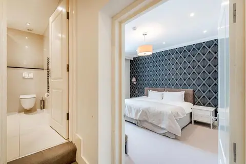 Ashburn Court Apartments in Londen — foto 11