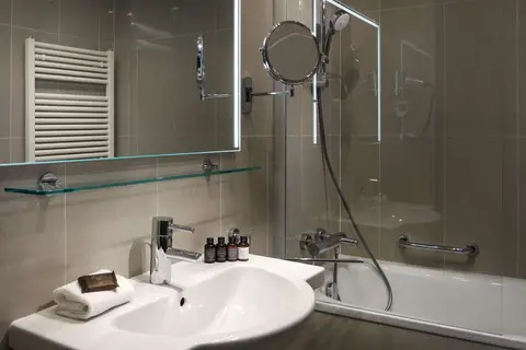 Michelangelo Grand Hotel in Praag, foto 18