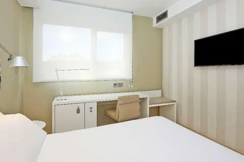 NH Ciudad de Zaragoza in Zaragoza — foto 29