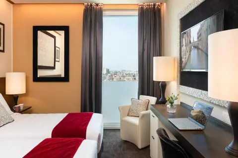 Leonardo Royal Hotel Venice Mestre in Venetië — foto 27