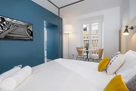 Camplus Hotel Roma Centro in Rome, foto 9