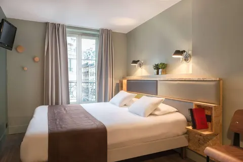 Hôtel Basss foto 12