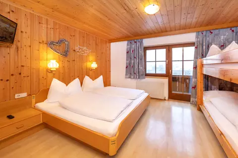 Pension Alpenrose in Maishofen — foto 4